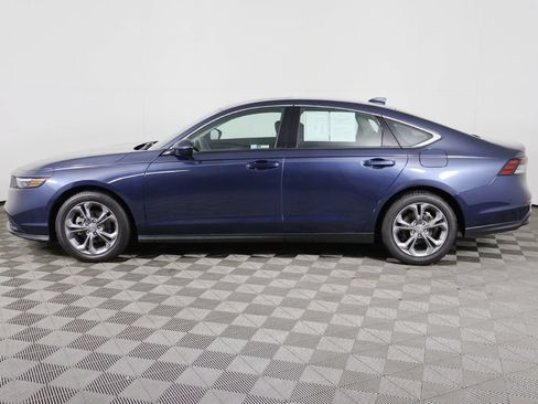 Certified 2024 Honda Accord EX image 17