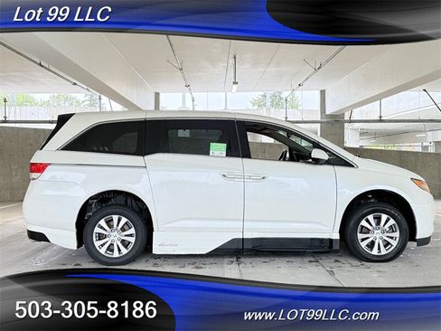 Used 2014 Honda Odyssey EX-L image 12
