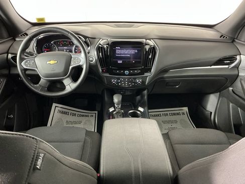 Used 2022 Chevrolet Traverse LT w/ LPO, Floor Liner Package AWD/4WD image 18