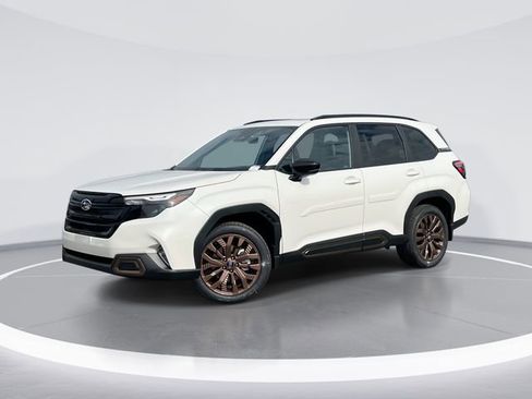 New 2026 Subaru Forester Sport image 1