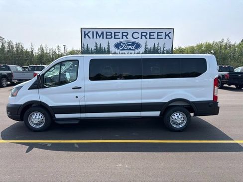 New 2026 Ford Transit 350 XL AWD/4WD image 2