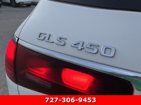 Certified 2024 Mercedes-Benz GLS 450 4MATIC image 9