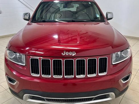 Used 2014 Jeep Grand Cherokee Limited RWD image 8