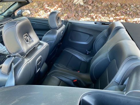 Used 2025 Ford Mustang Premium RWD image 74
