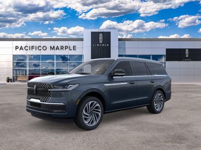 New 2026 Lincoln Navigator Reserve