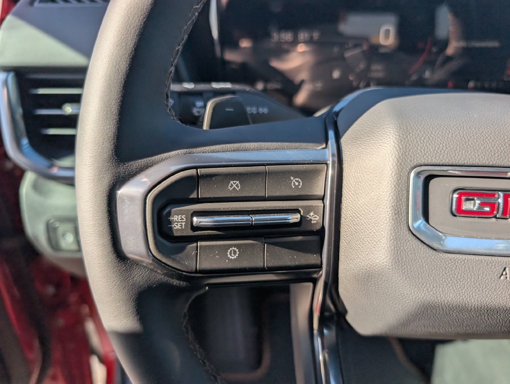 New 2027 GMC Terrain AT4 w/ Convenience Package III AWD/4WD image 16