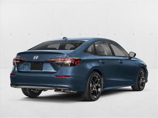 New 2026 Honda Civic FWD Hybrid Sedan video 2