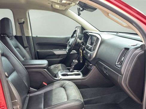 Used 2021 Chevrolet Colorado LT w/ Safety Package AWD/4WD image 10