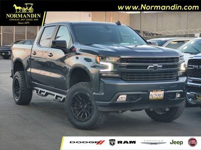 Used 2021 Chevrolet Silverado 1500 RST