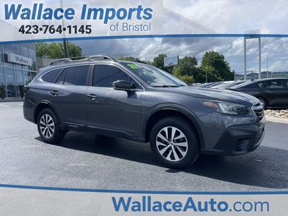 Used 2021 Subaru Outback Premium w/ Tech Package 1