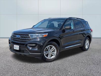 Used 2022 Ford Explorer XLT
