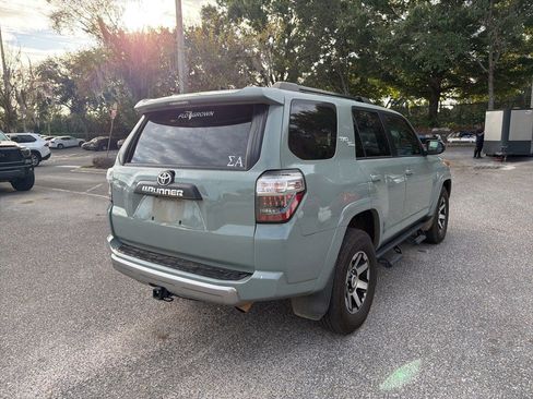 Used 2022 Toyota 4Runner TRD Off-Road image 3