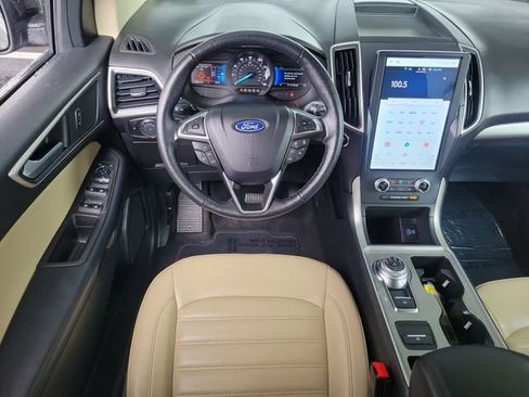 Used 2024 Ford Edge SEL w/ Convenience Package AWD/4WD image 7