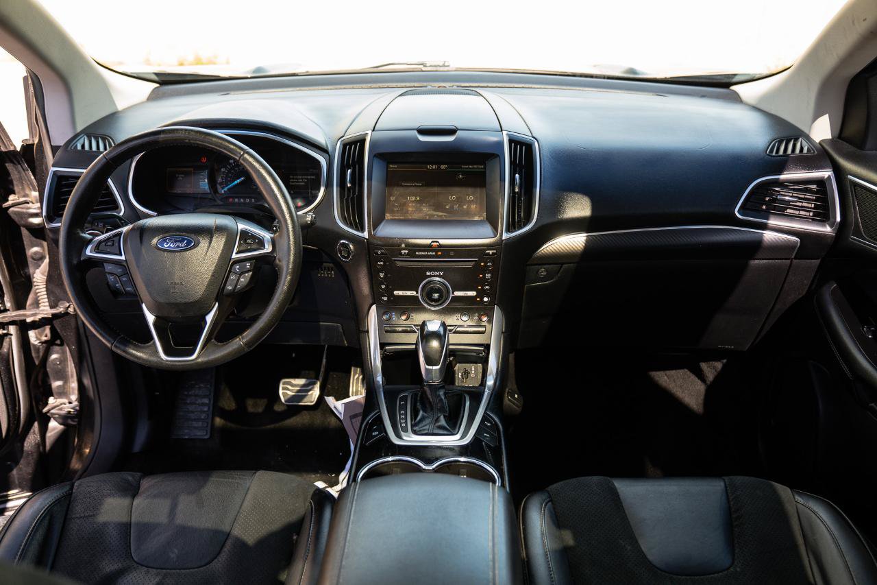 Used 2015 Ford Edge Sport w/ Equipment Group 401A AWD/4WD image 25