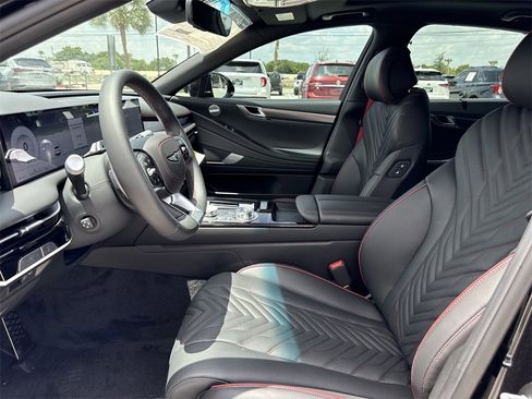 New 2025 Genesis G80 3.5T Sport image 12