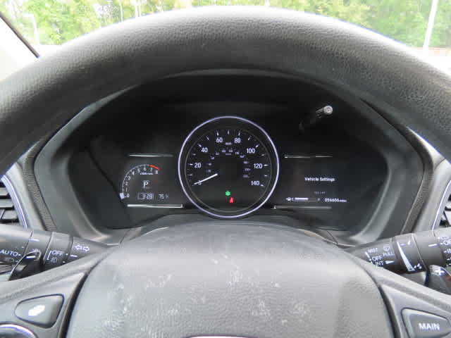 Used 2021 Honda HR-V EX image 22