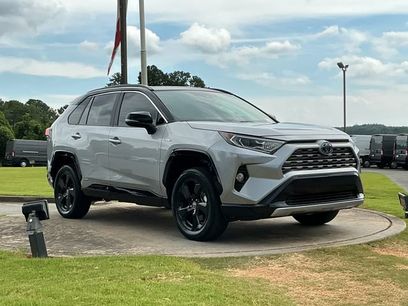 Used 2021 Toyota RAV4 XSE w/ XSE Grade Weather Package