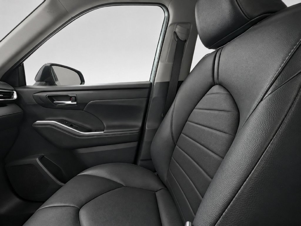 Used 2022 Toyota Highlander XLE AWD/4WD image 20