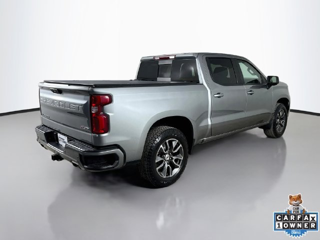 Used 2024 Chevrolet Silverado 1500 RST w/ RST All Star Premium Package AWD/4WD image 13