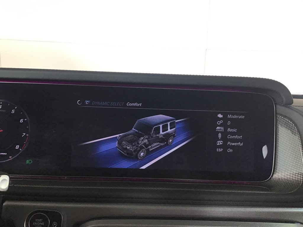 Used 2021 Mercedes-Benz G 63 AMG 4MATIC image 33