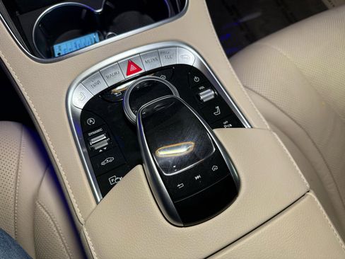 Used 2018 Mercedes-Benz S 450 Sedan w/ AMG Line Exterior image 16