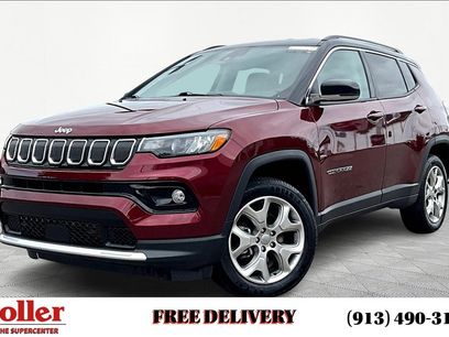 Used 2022 Jeep Compass Limited