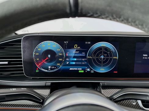 Used 2021 Mercedes-Benz GLE 53 AMG 4MATIC Coupe image 13