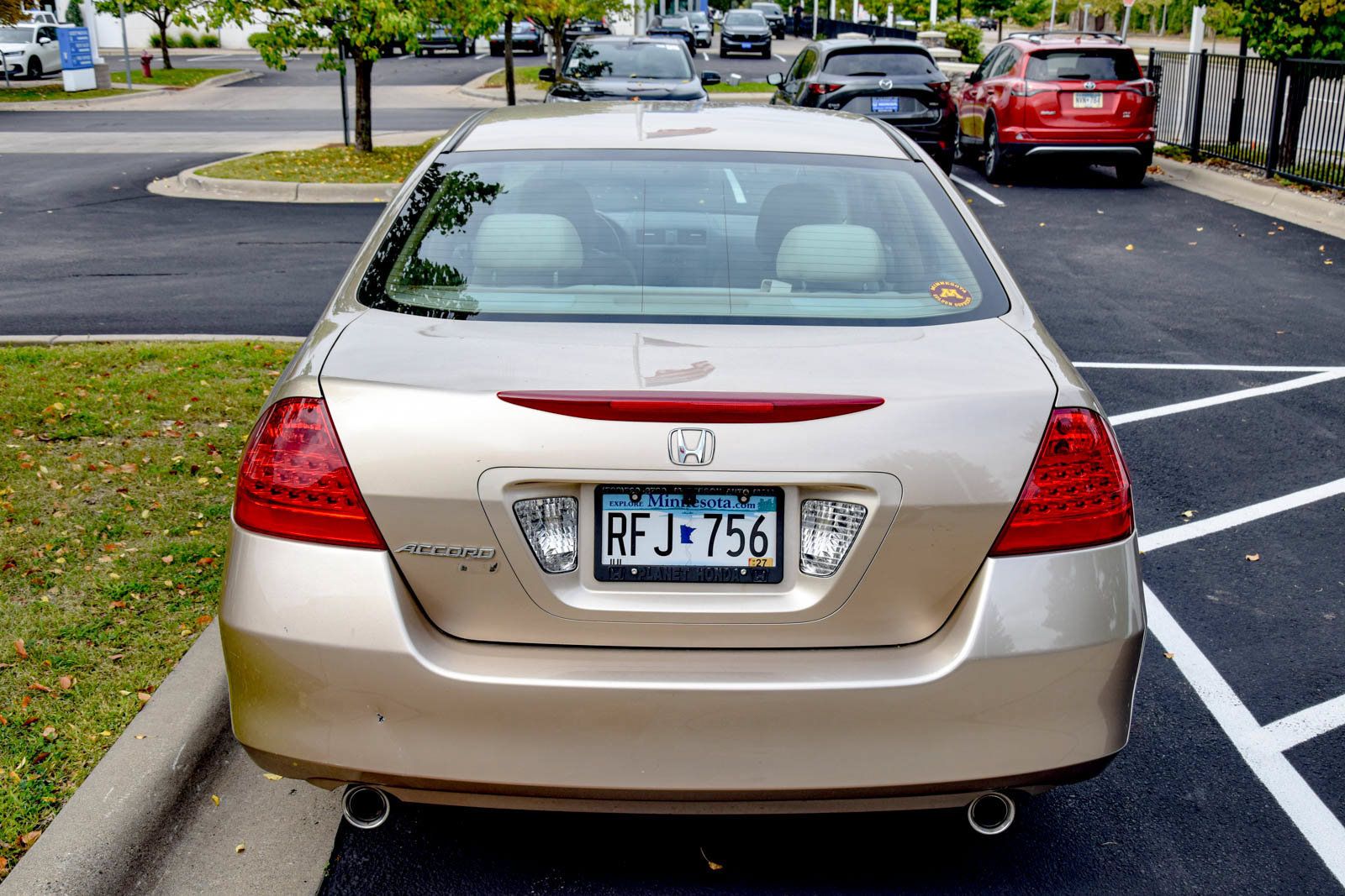 Used 2006 Honda Accord LX image 6