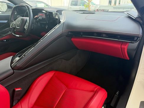 Used 2024 Chevrolet Corvette Z06 w/ Stealth Interior Trim Package RWD image 5