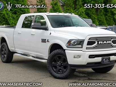 Used 2018 RAM 2500 Laramie w/ Sport Appearance Group
