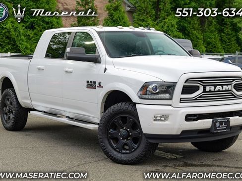 Used 2018 RAM 2500 Laramie w/ Sport Appearance Group AWD/4WD image 1