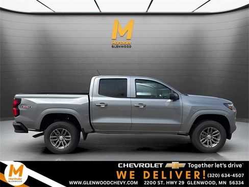 New 2025 Chevrolet Colorado LT w/ LT Convenience Package image 1