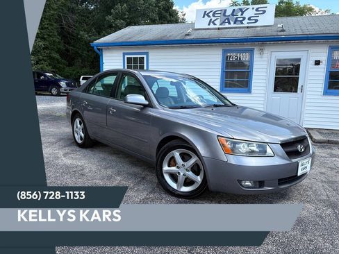 Used 2006 Hyundai Sonata LX FWD image 1