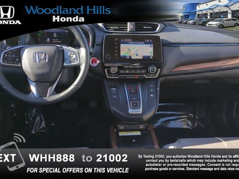 Certified 2022 Honda CR-V Touring image 21