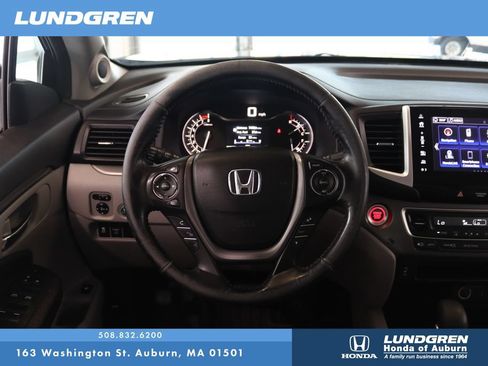 Used 2017 Honda Ridgeline RTL-T image 17