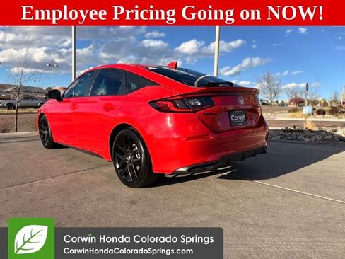 New 2026 Honda Civic Sport image 7