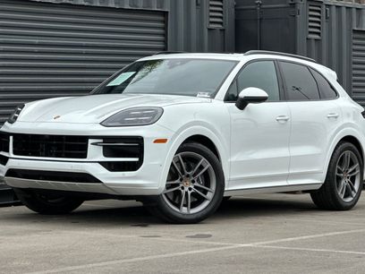Used 2025 Porsche Cayenne