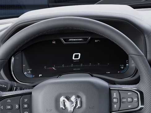 New 2026 RAM 1500 Rebel w/ Advanced Safety Group II AWD/4WD image 43
