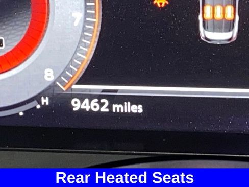 Used 2023 Nissan Rogue Platinum w/ Platinum Premium Package image 17