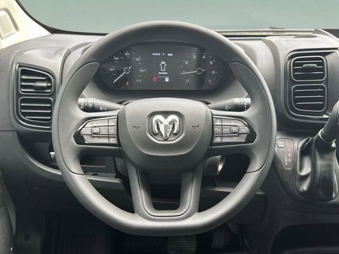 New 2026 RAM ProMaster 2500 FWD image 18