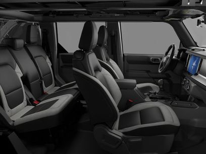 New 2026 Ford Bronco 4-Door