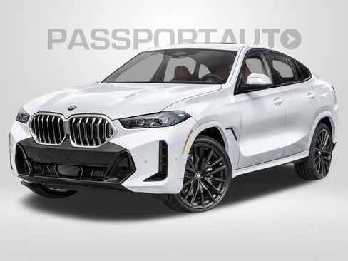 Used 2026 BMW X6 xDrive40i w/ Climate Comfort Package AWD/4WD image 57