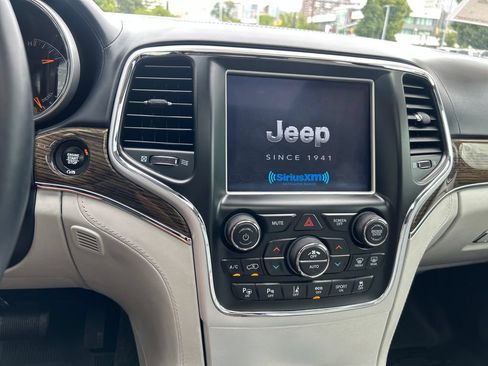 Used 2018 Jeep Grand Cherokee Summit AWD/4WD image 20