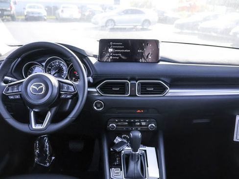 New 2025 MAZDA CX-5 AWD 2.5 S w/ Select Package image 36