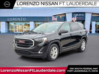 Used 2020 GMC Terrain SLE