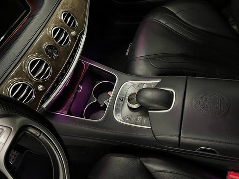 Used 2014 Mercedes-Benz S 63 AMG 4MATIC Sedan image 92