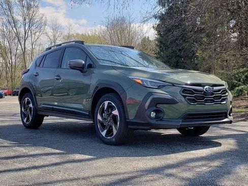 New 2026 Subaru Crosstrek 2.5i Limited image 1