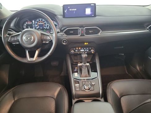 Used 2023 MAZDA CX-5 AWD 2.5 S w/ Premium Package image 13