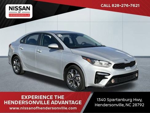 Used 2020 Kia Forte LXS image 1