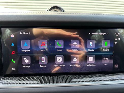 Used 2026 Porsche Cayenne Turbo image 28